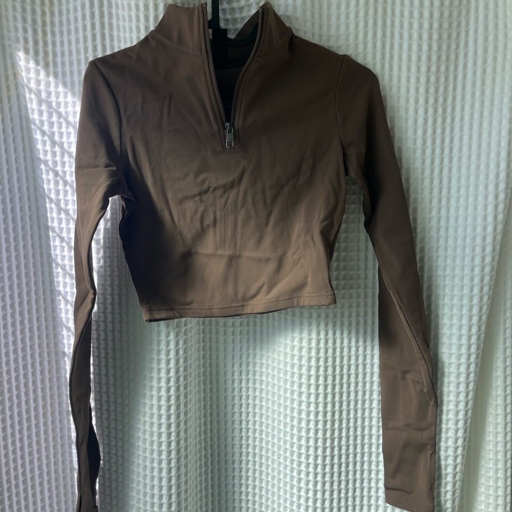 Balance athletica refine quarter zip